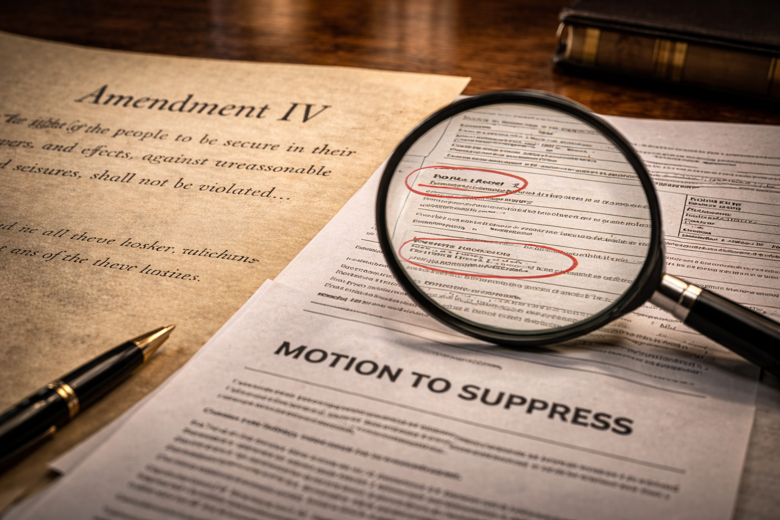 Drug Charges Defense Attorney