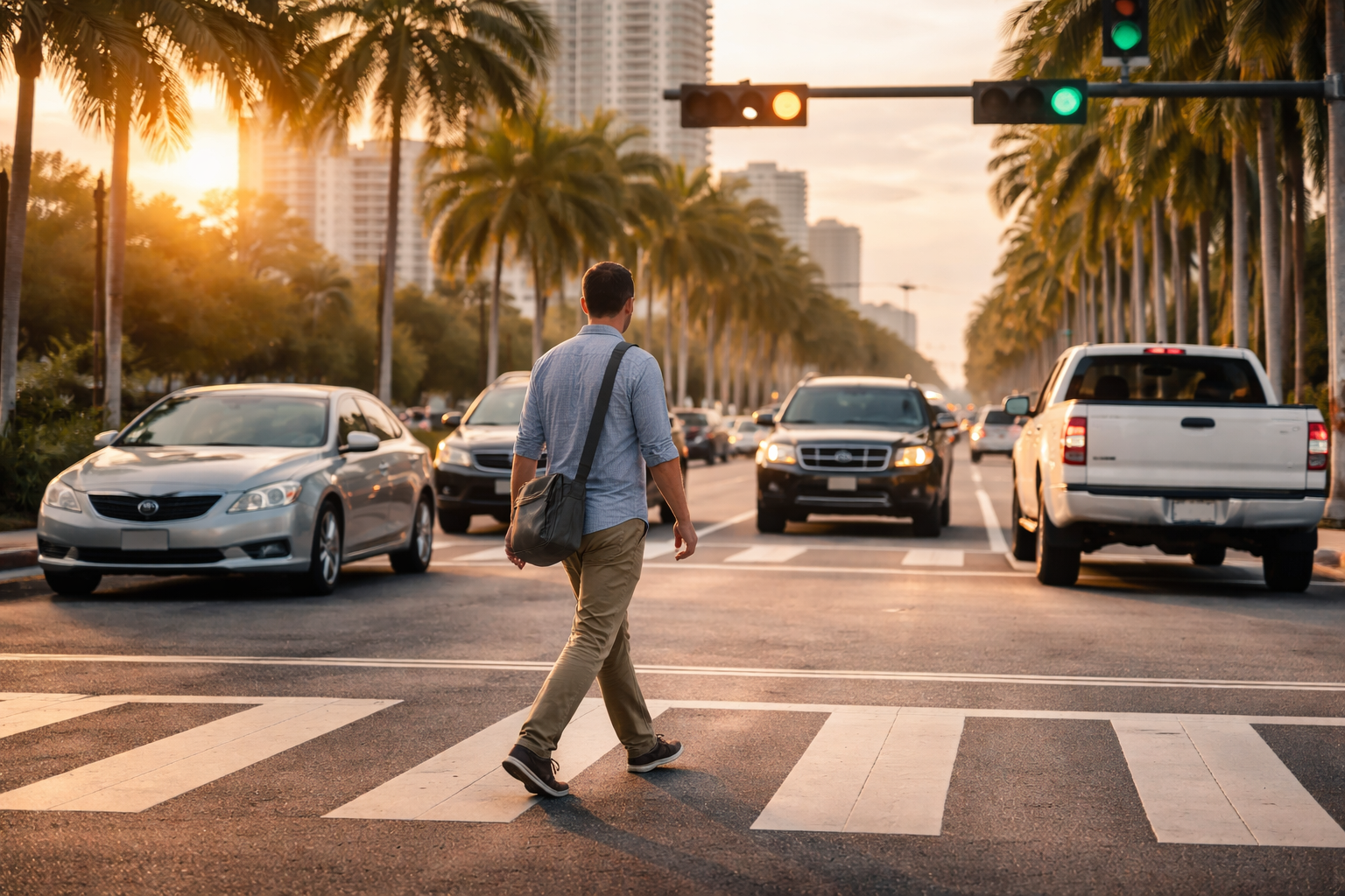 Pedestrian Accident Attorney