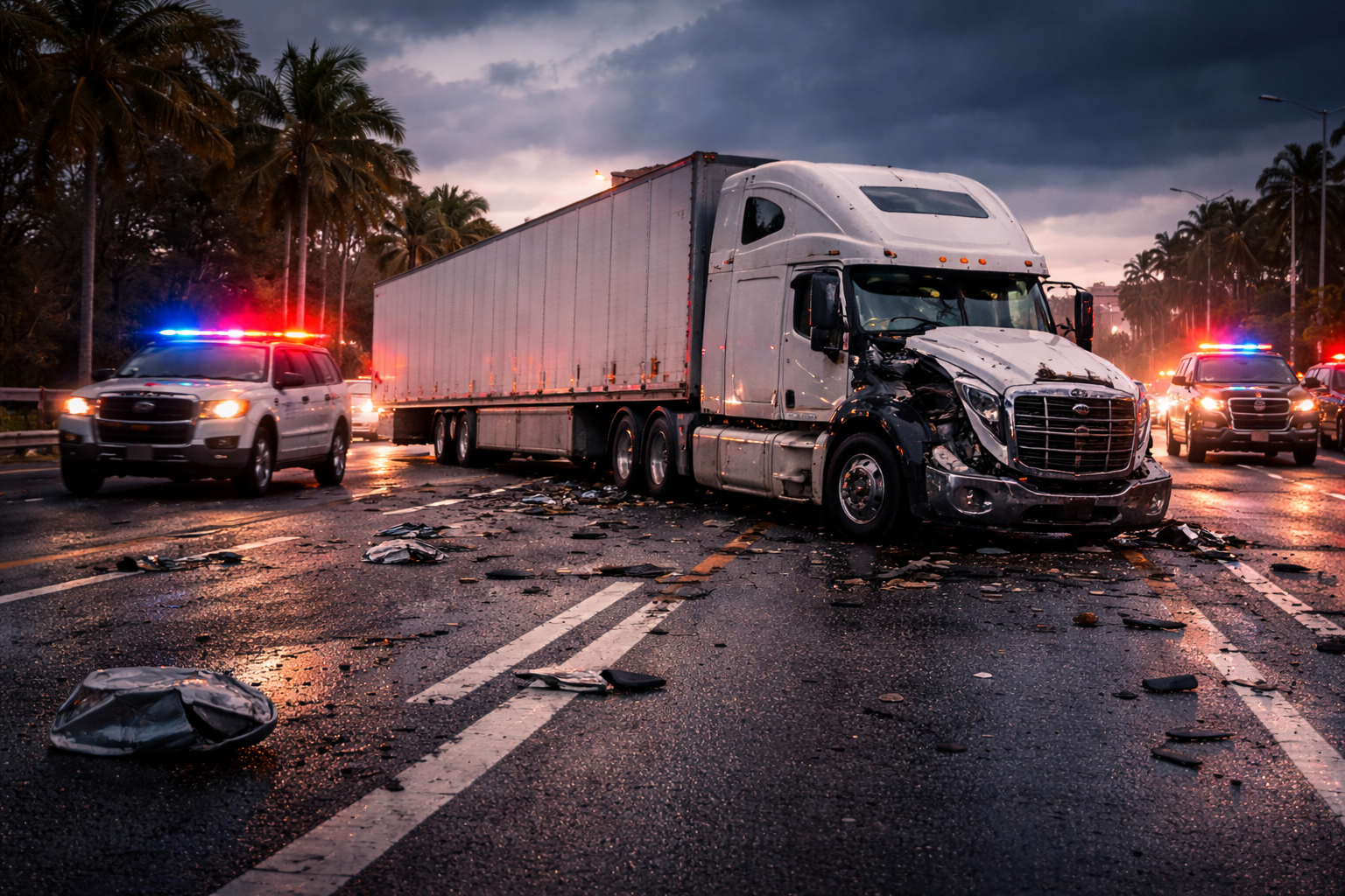 Truck Accident Attorney