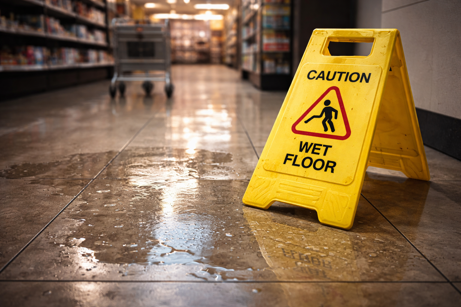 Slip and Fall Attorney